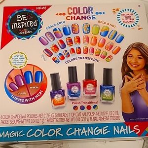 Kids nail set